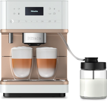 Miele CM 6360 Milk Perfection Countertop Coffee Machine
