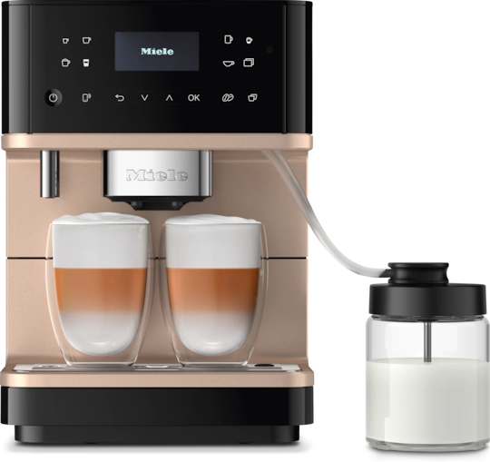 Miele CM 6360 Milk Perfection Countertop Coffee Machine