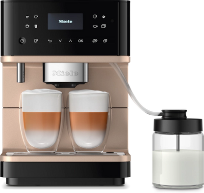 Miele CM 6360 Milk Perfection Countertop Coffee Machine
