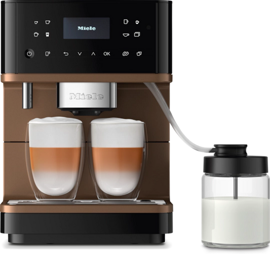 Miele CM 6360 Milk Perfection Countertop Coffee Machine