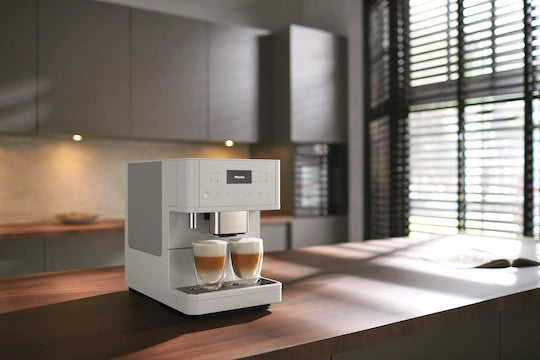 Miele CM 6160 Milk Perfection Countertop Coffee Machine