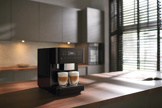 Miele CM 6160 Milk Perfection Countertop Coffee Machine