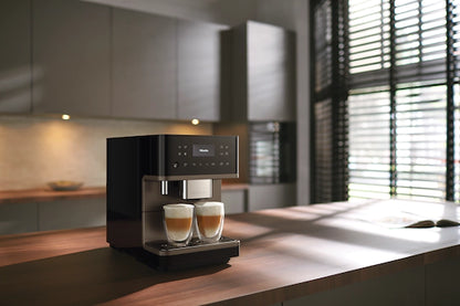 Miele CM 6360 Milk Perfection Countertop Coffee Machine