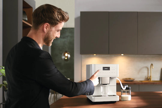 Miele CM 6160 Milk Perfection Countertop Coffee Machine