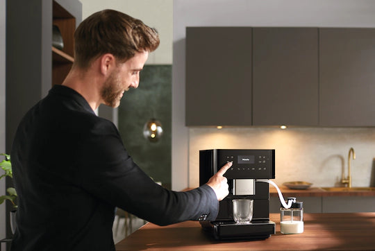 Miele CM 6160 Milk Perfection Countertop Coffee Machine