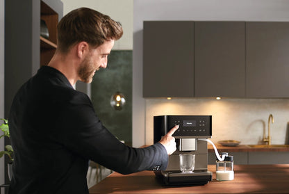 Miele CM 6360 Milk Perfection Countertop Coffee Machine