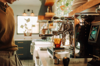 LUCCA M58 Sunto Espresso Machine