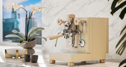 Lelit Bianca V3 Dual Boiler PID Espresso Machine PL162T - Majesty Coffee
