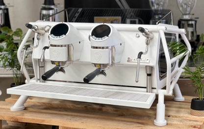 SanRemo CAFE RACER Volumetric Espresso Machine