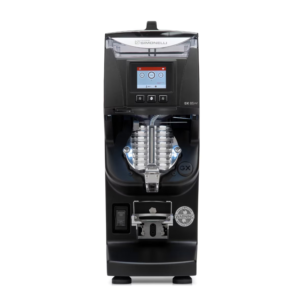 Nuova Simonelli Mythos GX Gravametric Espresso Grinder