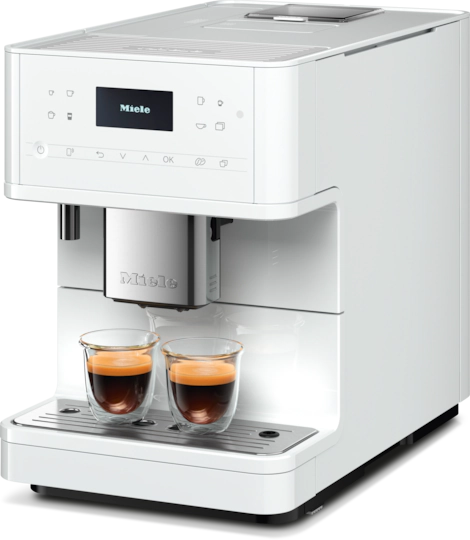 Miele CM 6160 Milk Perfection Countertop Coffee Machine