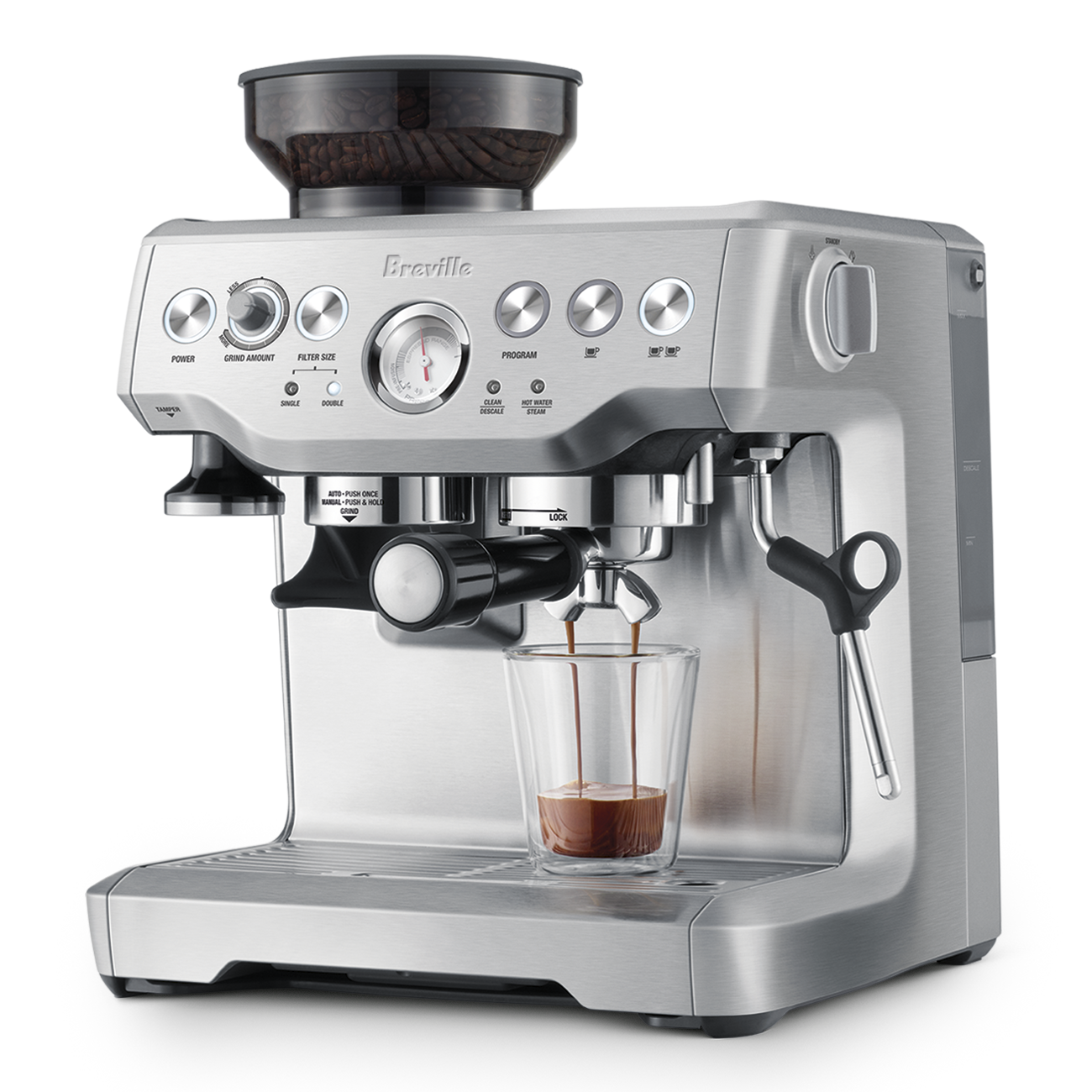 Breville Barista Express® BES870XL Espresso Machine