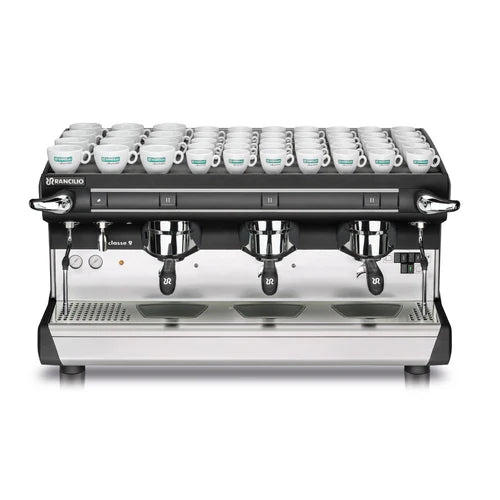 Rancilio Classe 9 S Semi-Automatic Espresso Machine