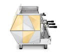 La Pavoni Diamate 3 Group Volumetric, Commercial Espresso Machine GOLD