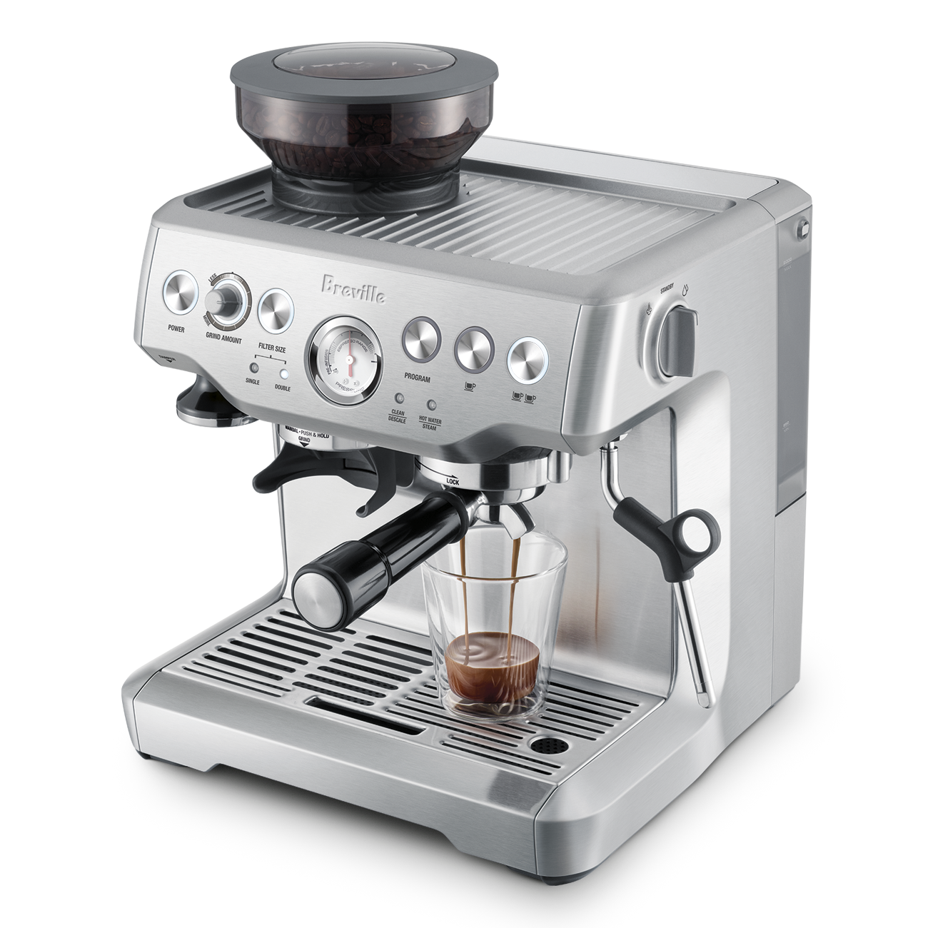 Breville Barista Express® BES870XL Espresso Machine