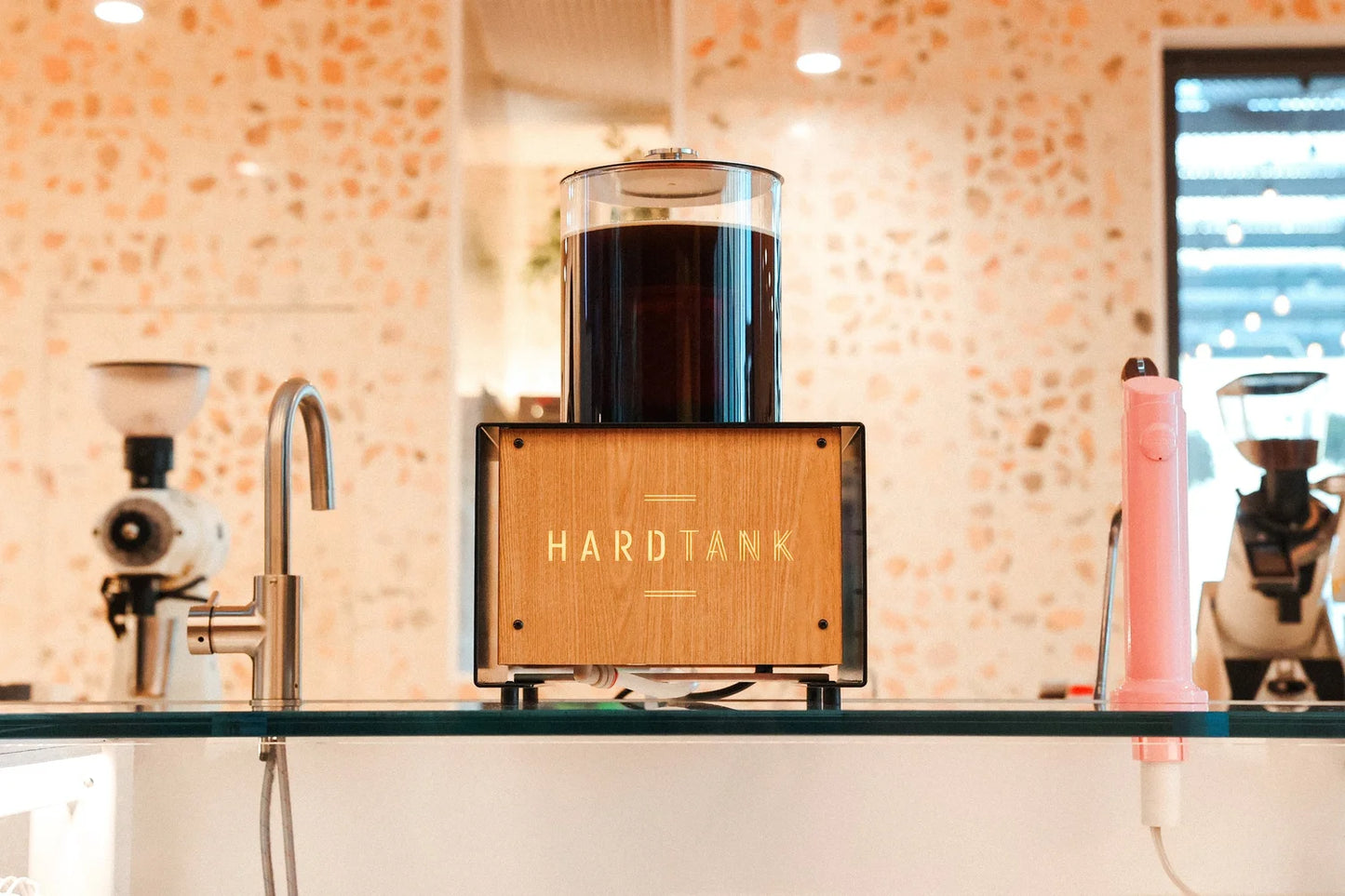 Baby Hardtank by FETCO Fast Cold Brew Beverage Maker