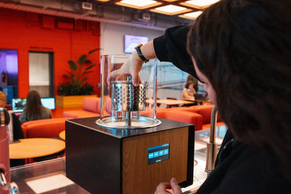 Baby Hardtank by FETCO Fast Cold Brew Beverage Maker