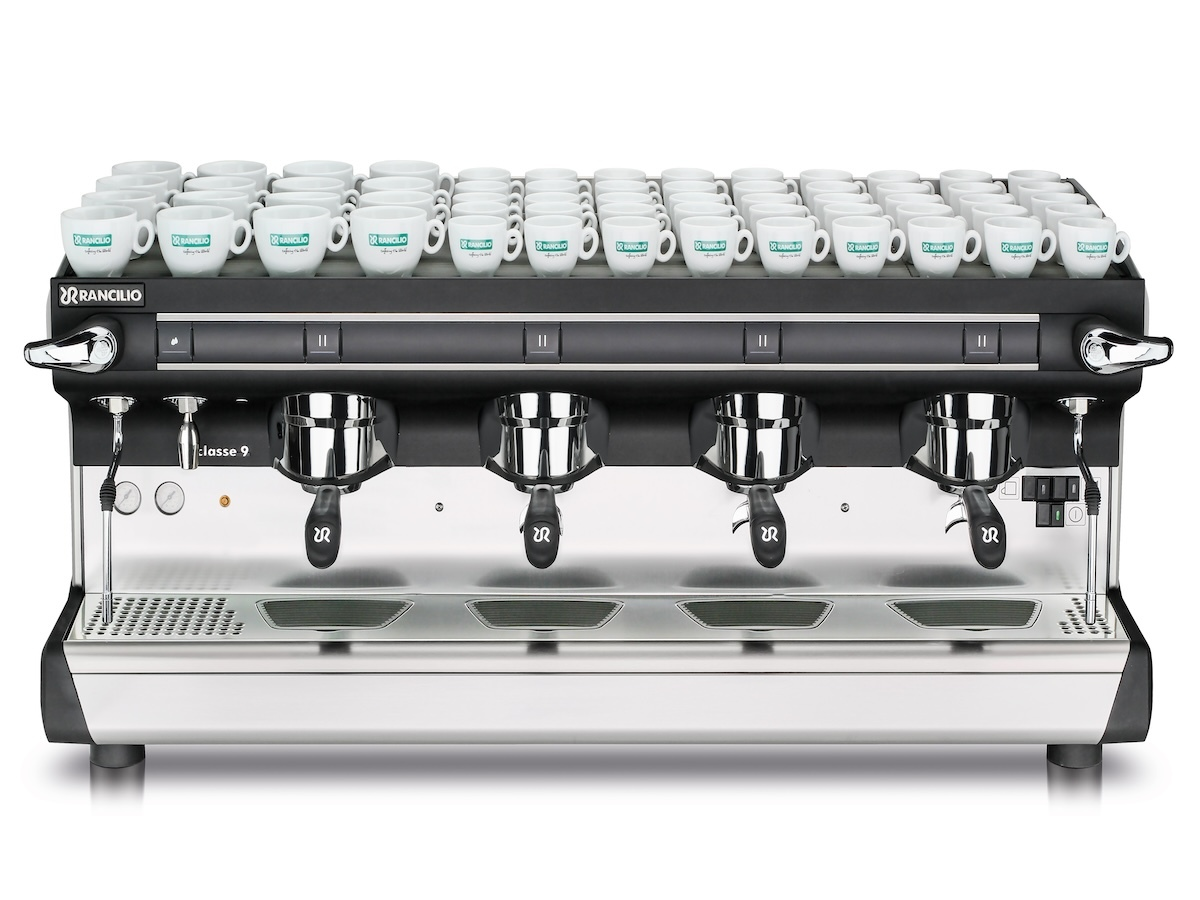 Rancilio Classe 9 S Semi-Automatic Espresso Machine
