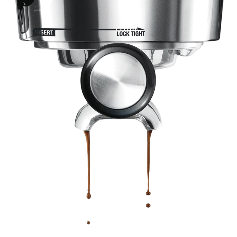 Breville The Oracle Dual Boiler Espresso Machine + Reviews