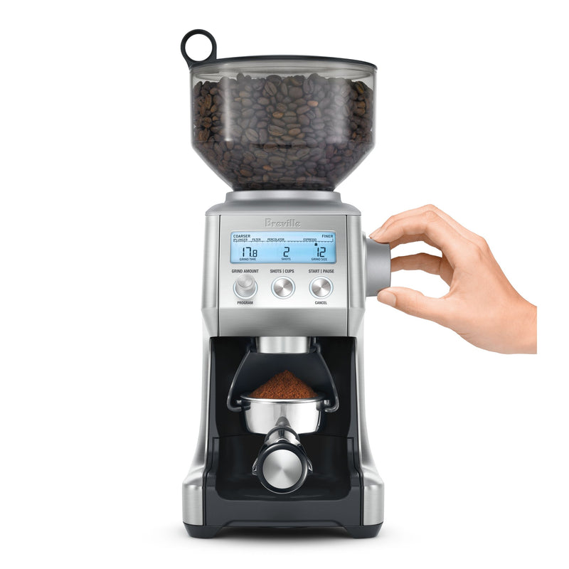 Breville Smart Grinder™ Pro BCG820BSSXL Coffee Grinder