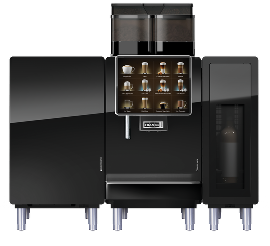 Franke A1000 FM CM Superautomatic Coffee Machine