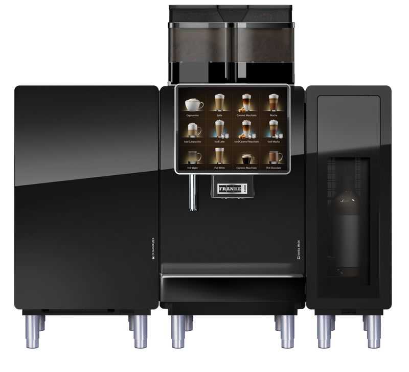 Franke A1000 FM CM Superautomatic Coffee Machine