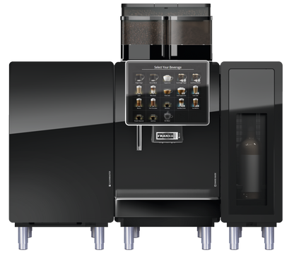 Franke A1000 Flex Superautomatic Coffee Machine