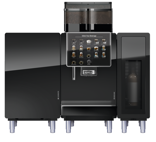 Franke A1000 Flex Superautomatic Coffee Machine