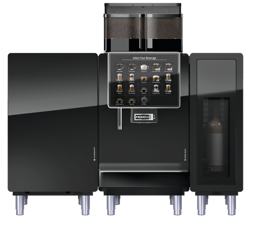 Franke A1000 Flex Superautomatic Coffee Machine