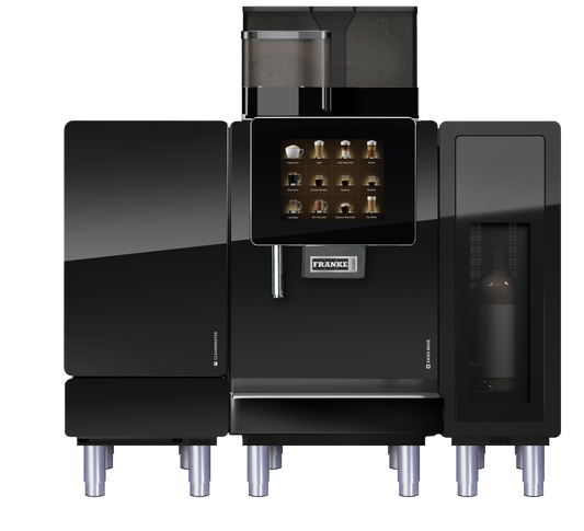 Franke A600 FM CM Superautomatic Coffee Machine