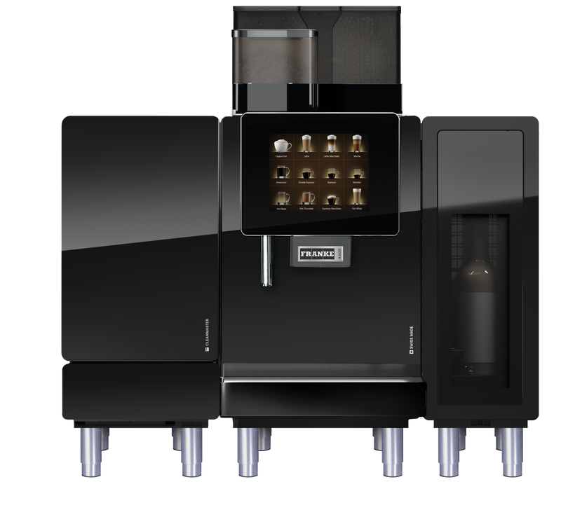 Franke A600 FM CM Superautomatic Coffee Machine