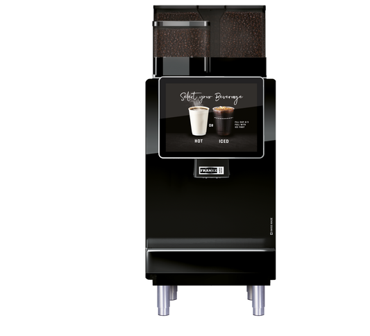 Franke A800 Fresh Brew FB Superautomatic Coffee Machine