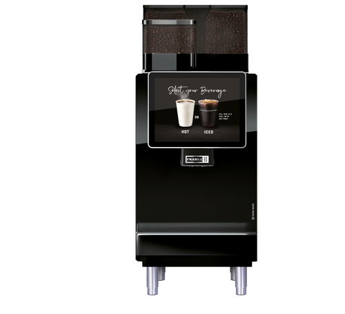 Schaerer Coffee Art Plus Touchscreen Super Automatic Espresso Machine