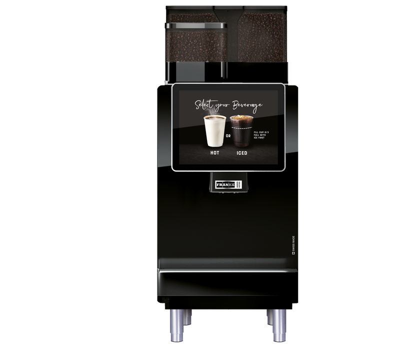 Franke A800 Fresh Brew FB Superautomatic Coffee Machine
