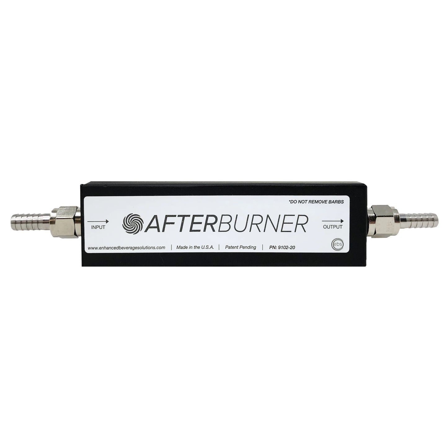 EBS AfterBurner Nitrogen Gas Mixer