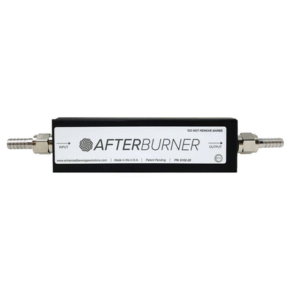 EBS AfterBurner Nitrogen Gas Mixer