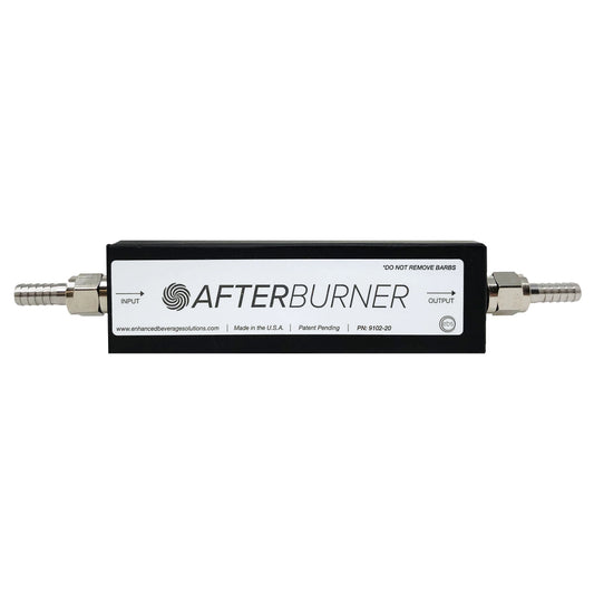 EBS AfterBurner Nitrogen Gas Mixer
