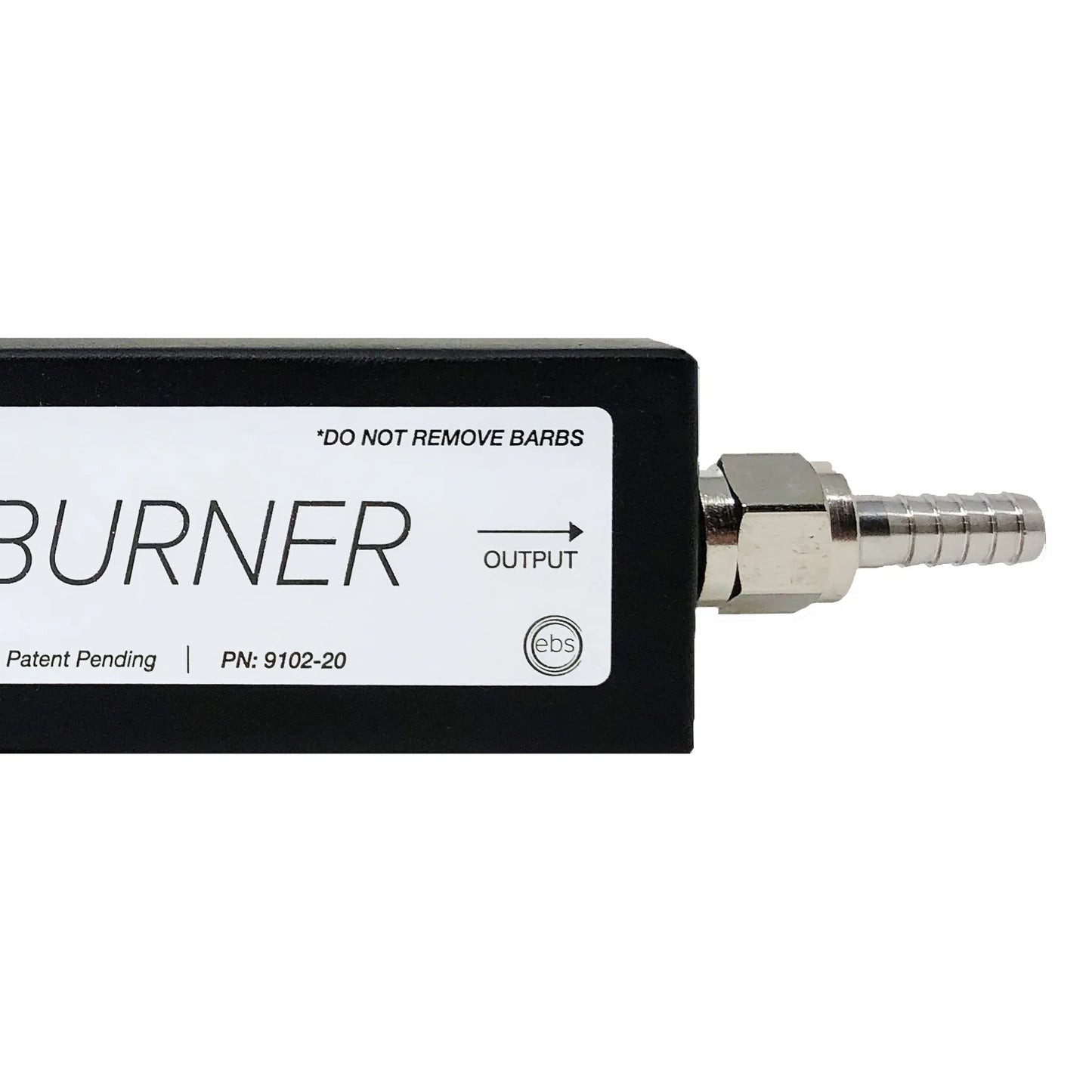EBS AfterBurner Nitrogen Gas Mixer