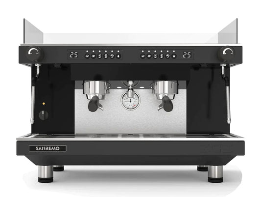 SanRemo ZOE COMPETITION Volumetric Espresso Machine