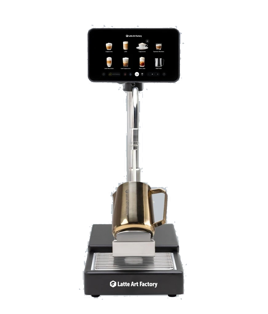 LAF Bar - Commercial Milk Frother - Latte Art Factory