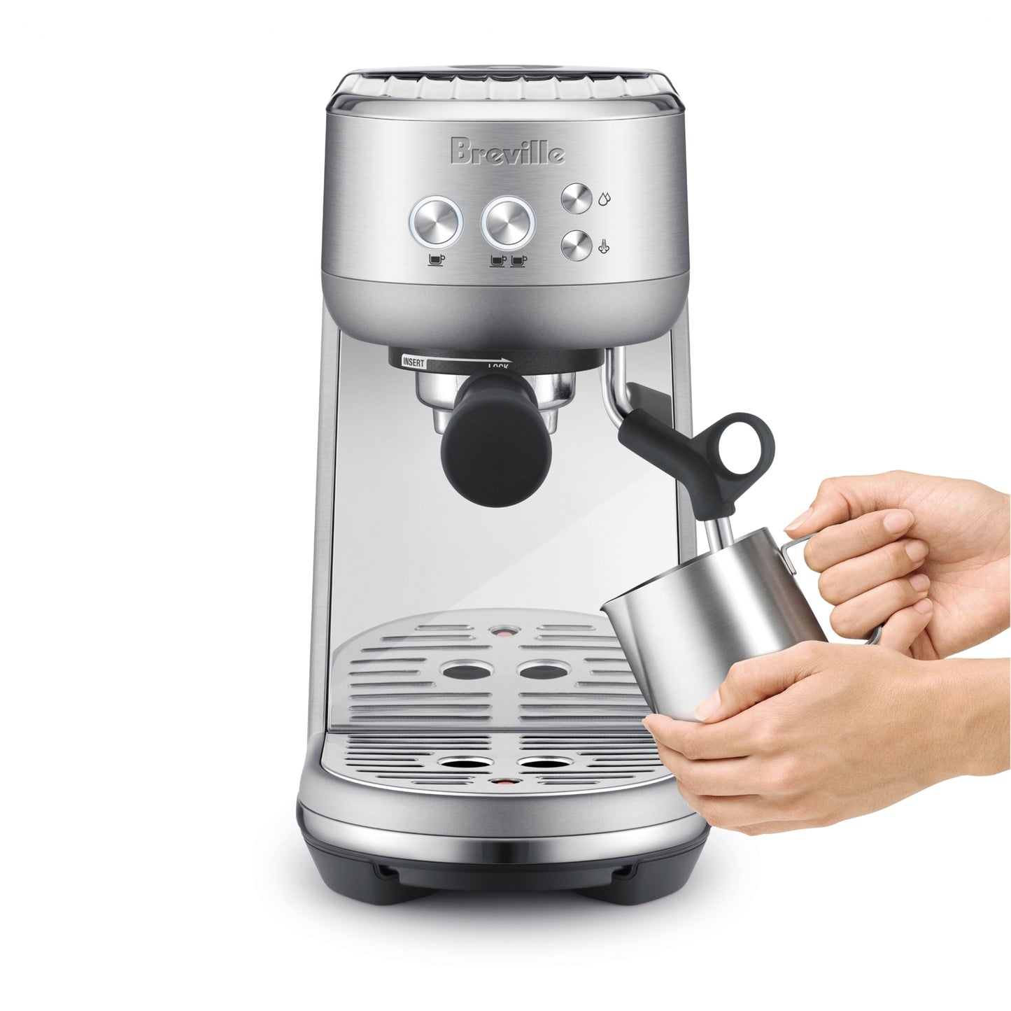 Breville Bambino® BES450BSS1BUS1 Espresso Machine
