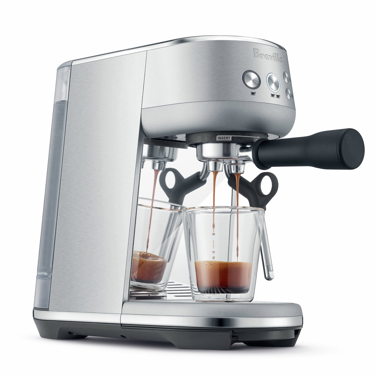 Breville Bambino® BES450BSS1BUS1 Espresso Machine