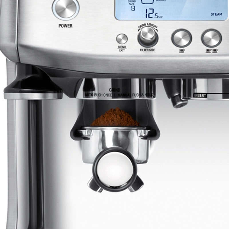 Breville Barista Pro™ BES878BSS1BUS1 Espresso Machine
