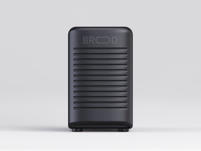 BROOD Concentrate Dispensing Jetpack Attachment