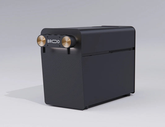 DRNX by BROOD Nitro Cold Brew Tap Dispenser