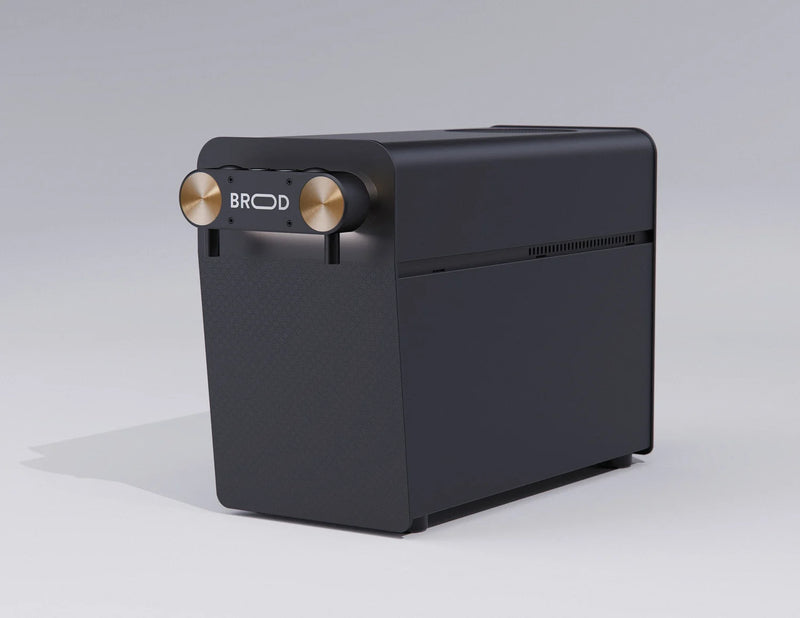 DRNX by BROOD Nitro Cold Brew Tap Dispenser