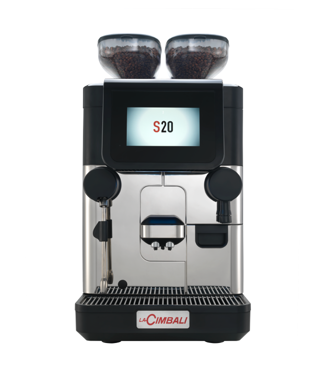 La Cimbali S20 Super Automatic Espresso Machine
