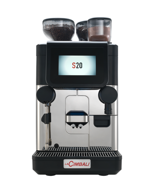 La Cimbali S20 Super Automatic Espresso Machine