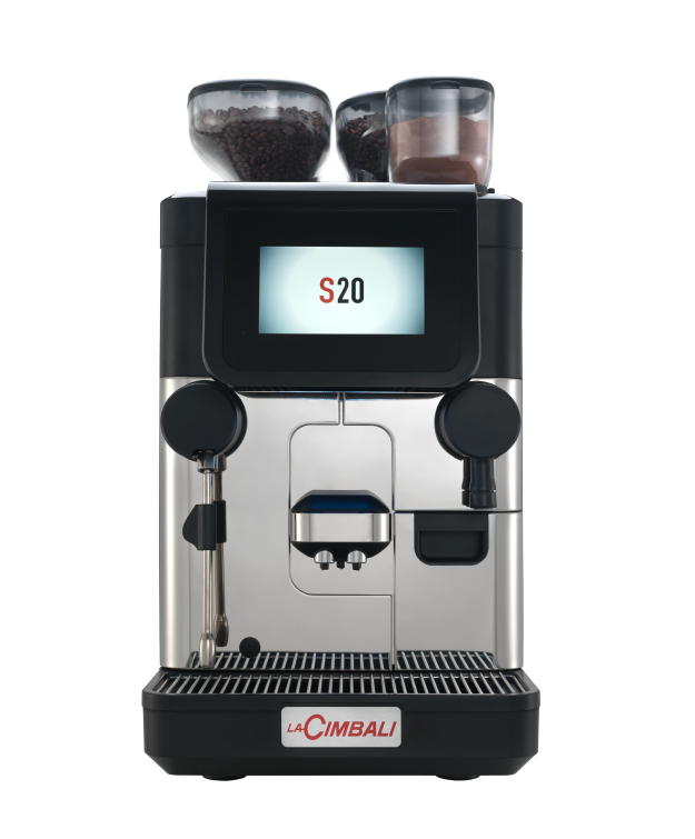 La Cimbali S20 Super Automatic Espresso Machine
