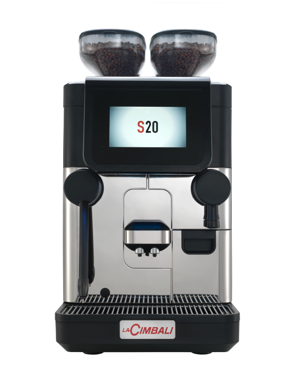 La Cimbali S20 Super Automatic Espresso Machine